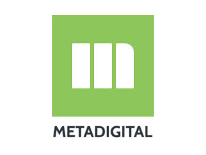 Metadigital logo